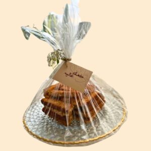 Shaboura – Plated Delight