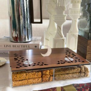 The Crescent Box - بوكس الهلال